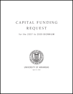 Capital Funding Request 2007 - 2009