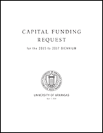 Capital Funding Request 2015-2017