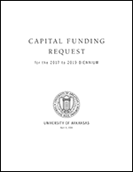 Capital Funding Request 2017-2019