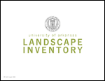 Landscape Inventory